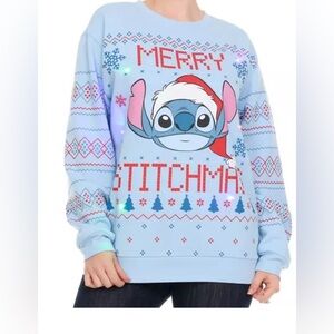 Merry Stitchmas Sweater